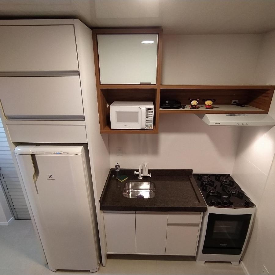 Loft Encantador C - 8 Km De Floripa Sao Jose  Exterior foto