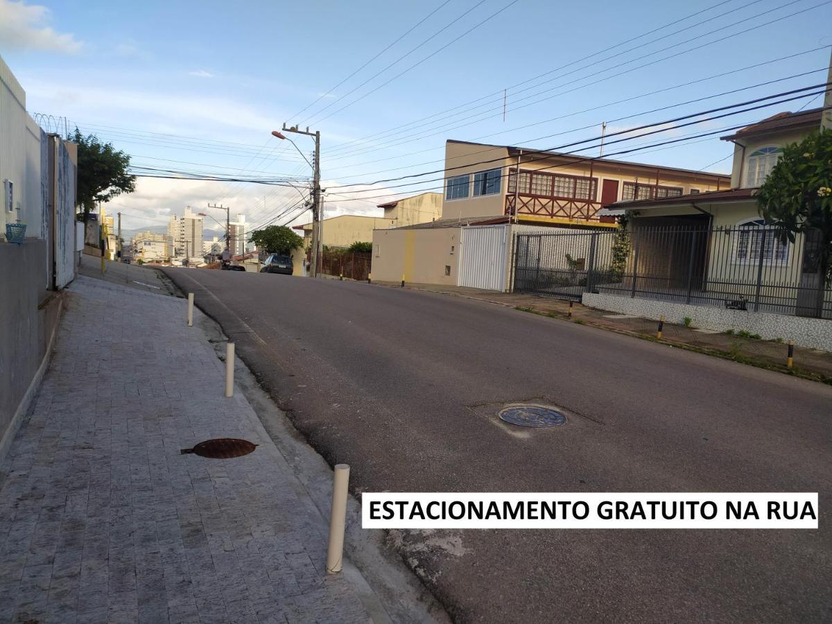 Loft Encantador C - 8 Km De Floripa Sao Jose  Exterior foto
